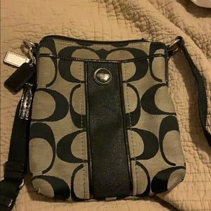 Coach cross body